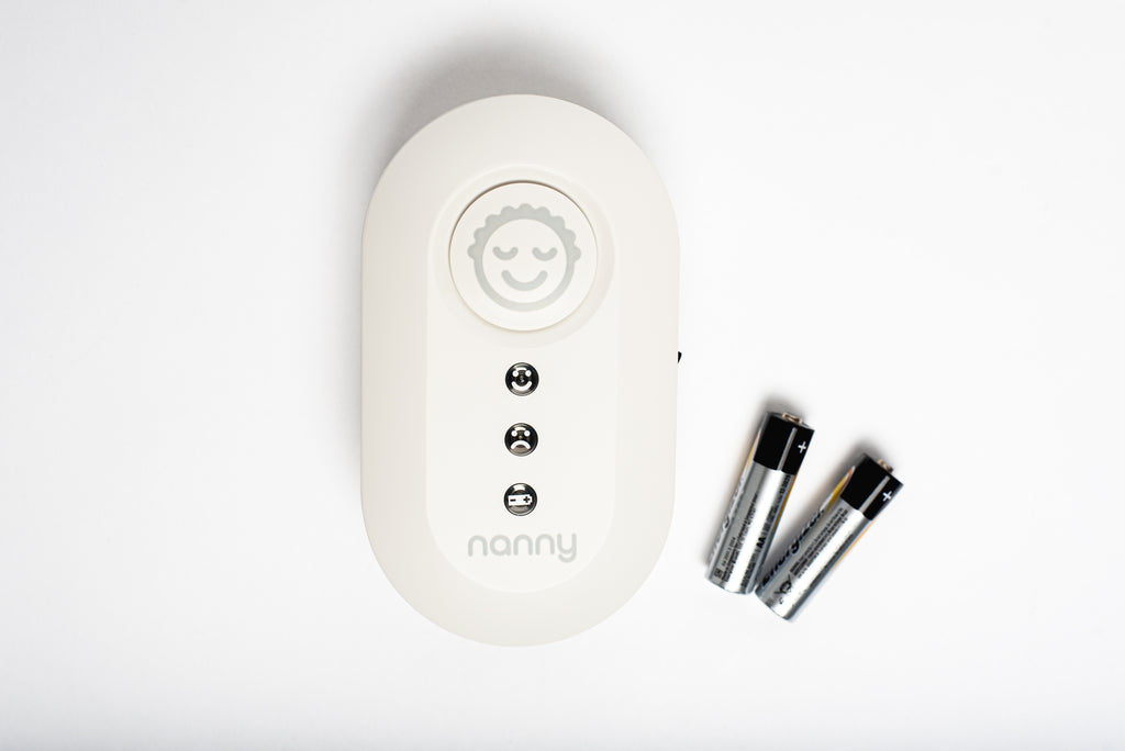 BM-02 Baby Atemmonitor – Atemüberwachung für Neugeborene | MonitorNanny