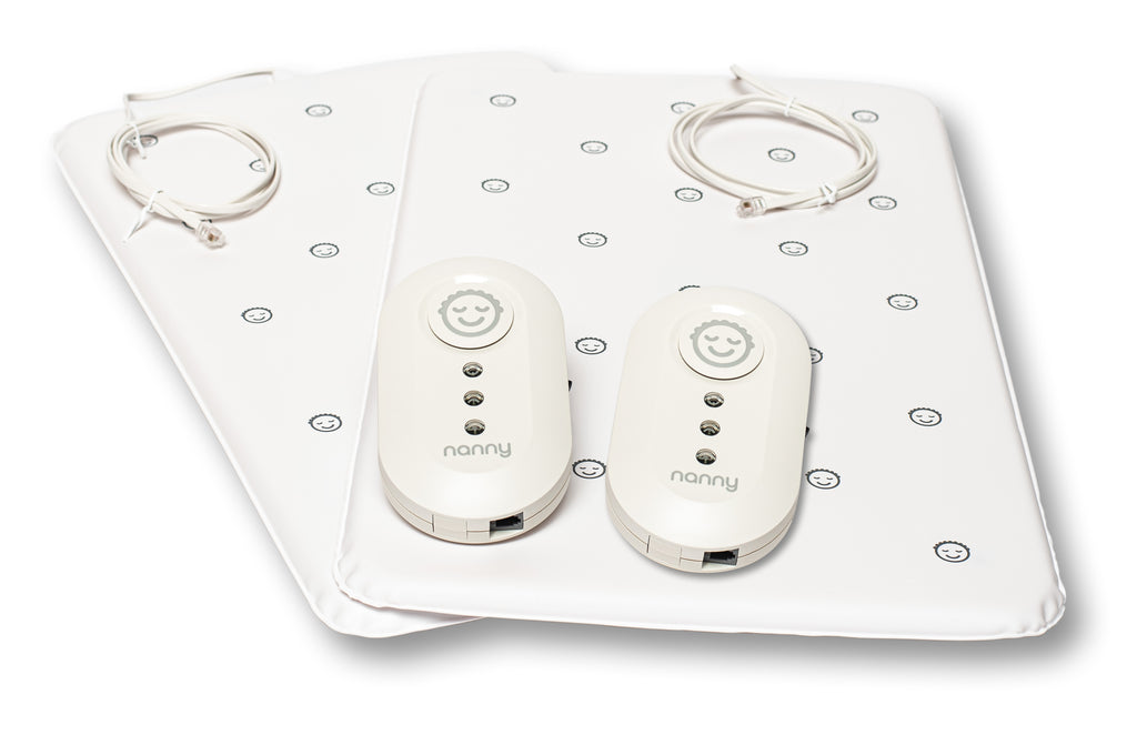 BM-02 Atemmmonitor für Babys DUO