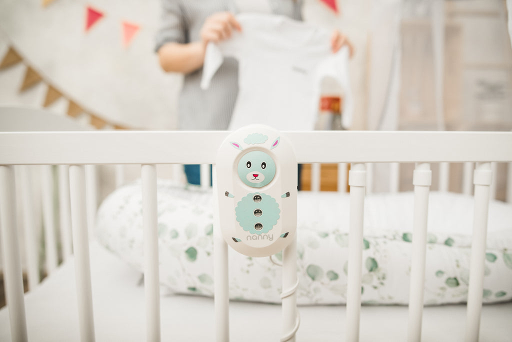 BM-02 Baby Atemmonitor – Atemüberwachung für Neugeborene | MonitorNanny