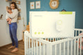 BM-03 Baby Atemmonitor – Atemüberwachung für Neugeborene | MonitorNanny