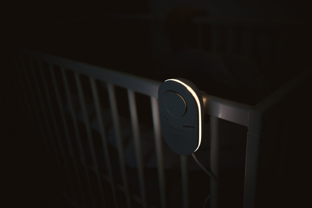BM-03 Baby Atemmonitor – Atemüberwachung für Neugeborene | MonitorNanny